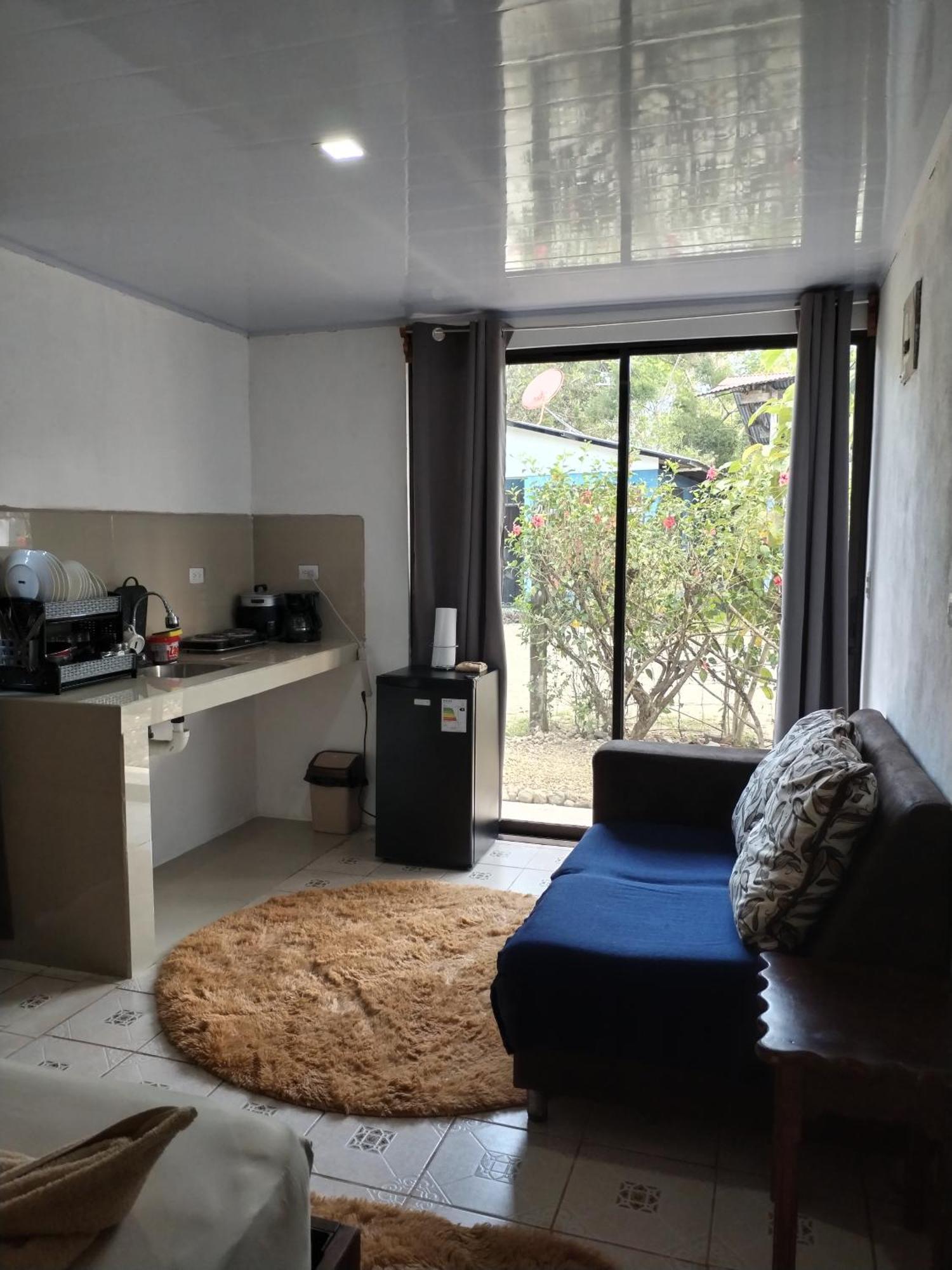 Anluka Estudio Puerto Jiménez Buitenkant foto